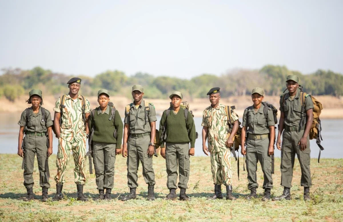 Why the Wildlife Ranger Challenge is so important to the African wildlife