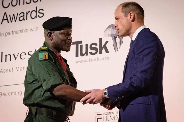 Meet our Board Member Benson Kanyembo