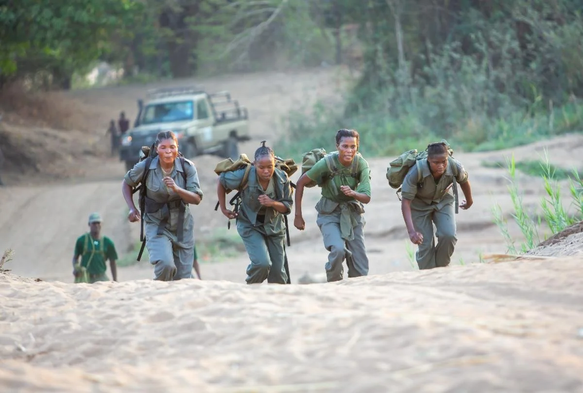 Help Us Celebrate Female Ranger Week