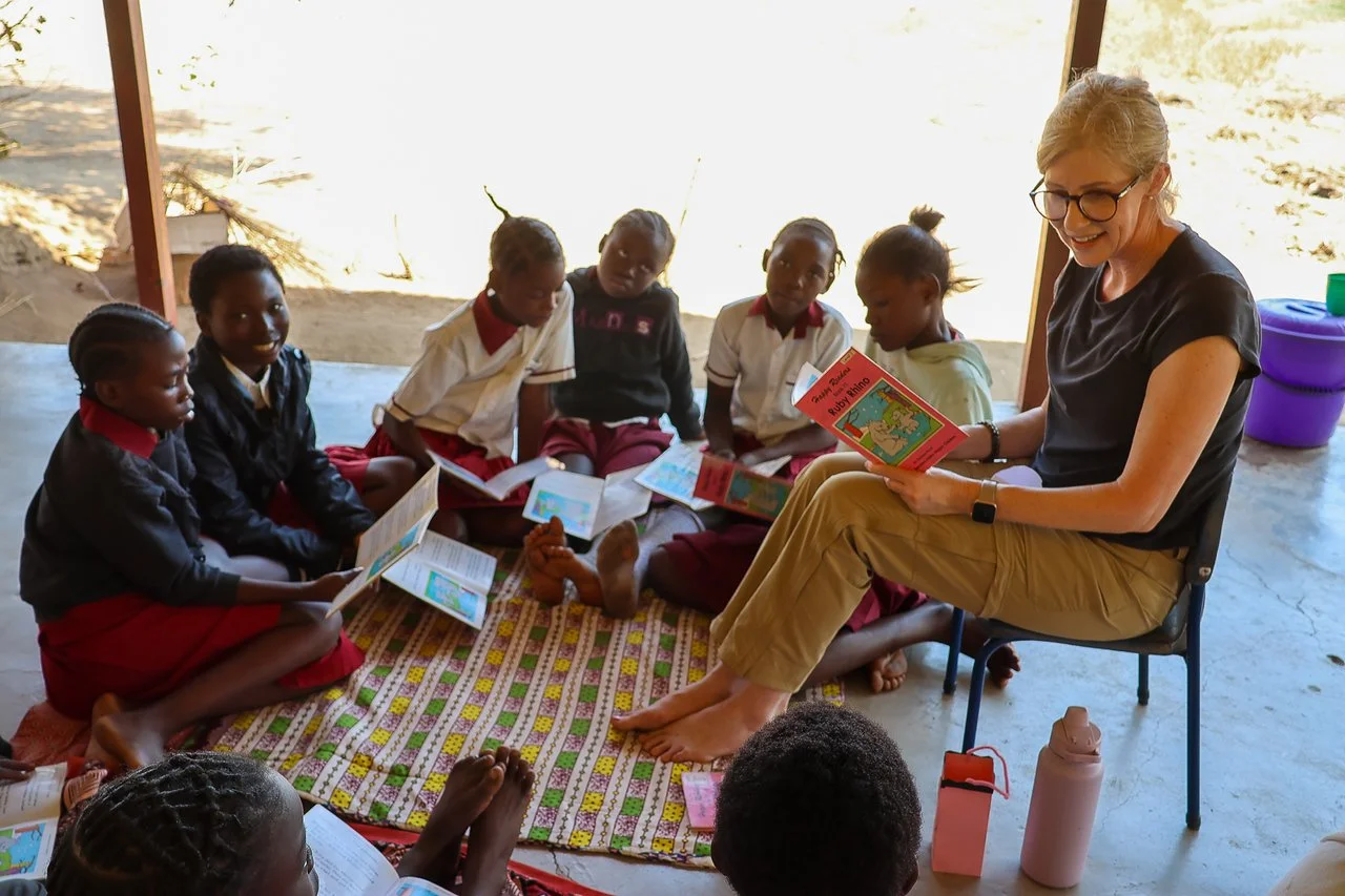 A Journey to Zambia that Changed Everything!