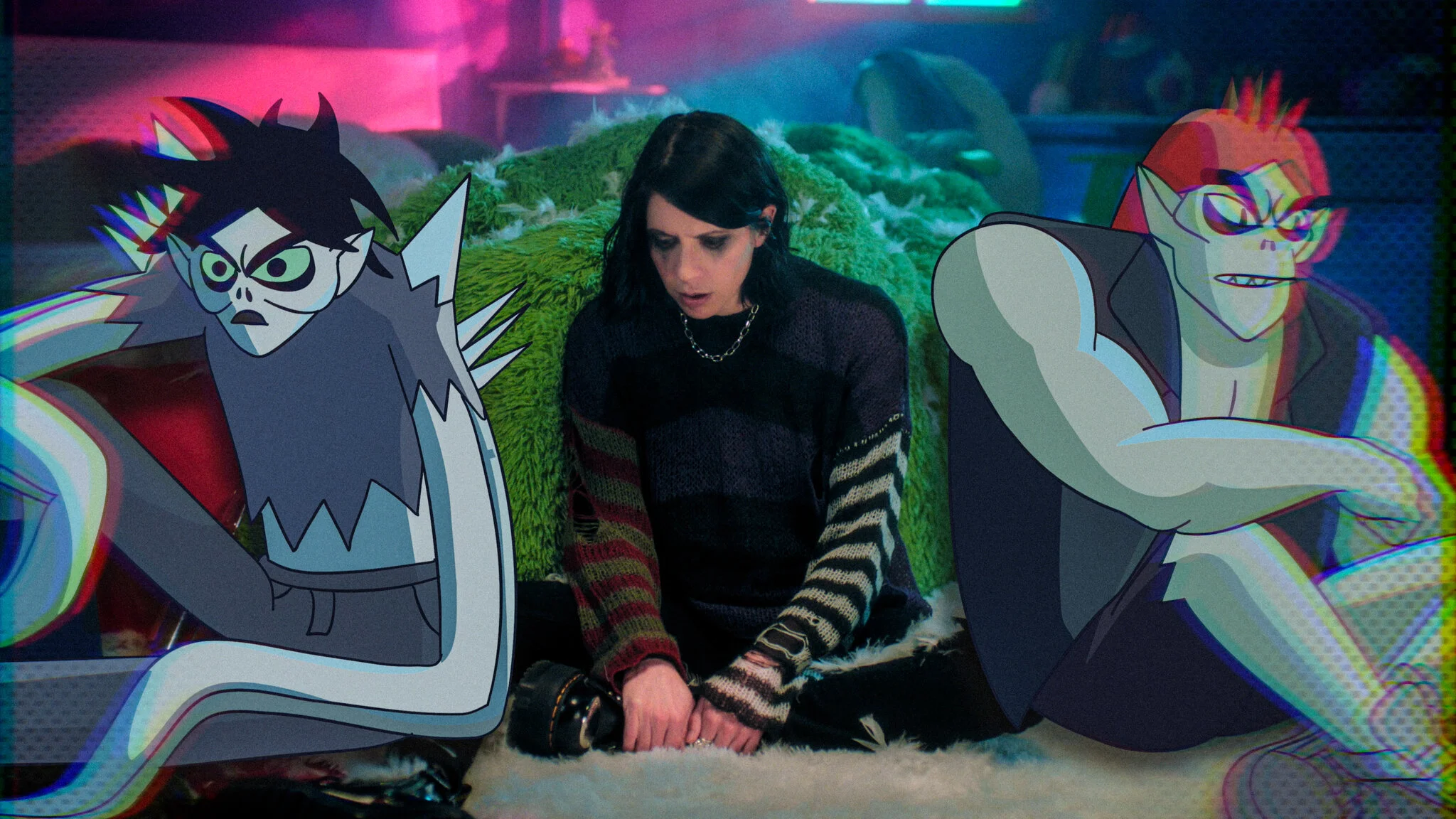 K.Flay - Four Letter Words (Official Video)