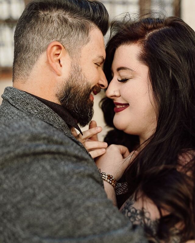 I&rsquo;m not done obsessing over these two yet ❤️