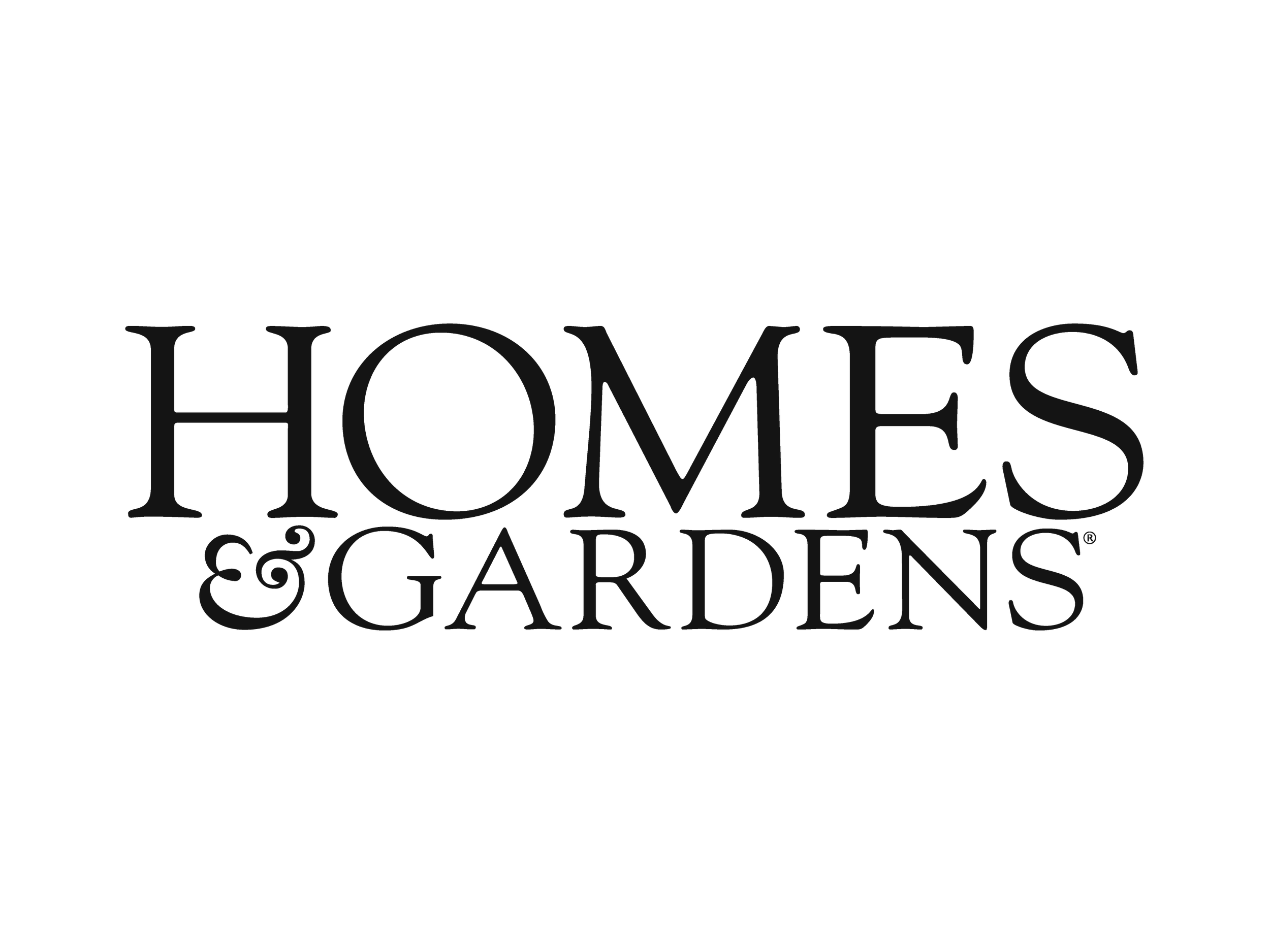 Homes & Gardens Logo