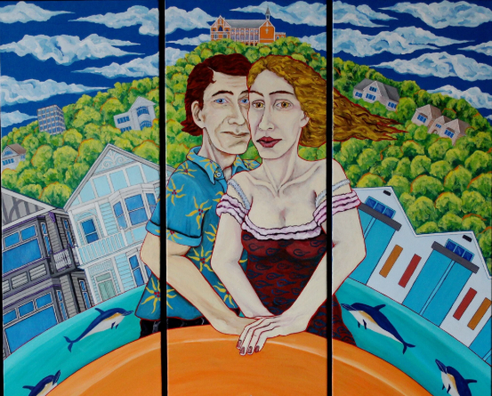 Beyond the Photograph: The Meaning Behind a Couple Portrait Commission