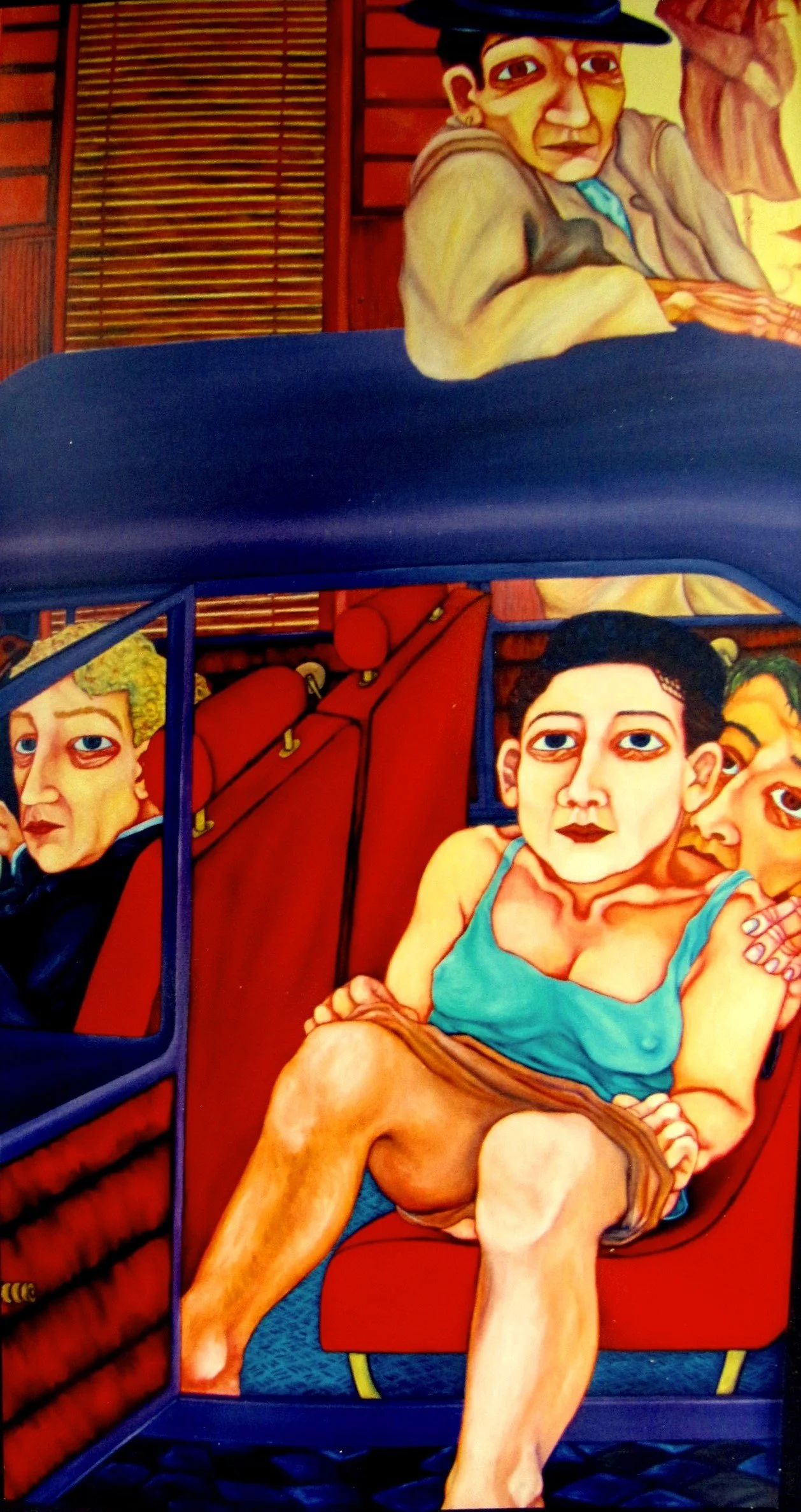 Complices 1996 (179X98cm).JPG