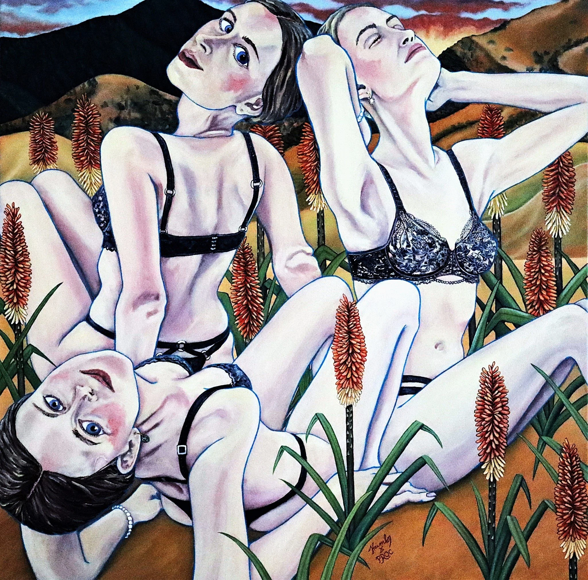 Morning Red(p)  102 x 102 cm.jpg