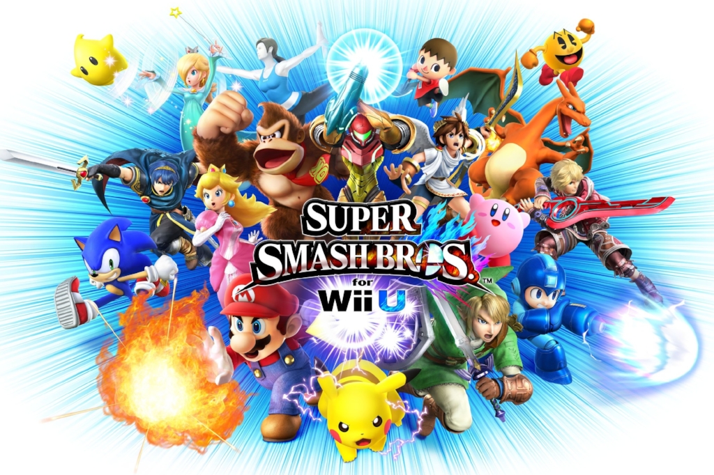 Super Smash Bros. for Wii U Review: Crazy Eights