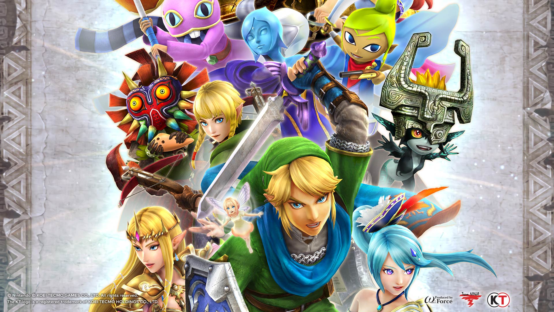 Hyrule Warriors: Definitive Edition Nintendo Switch Review