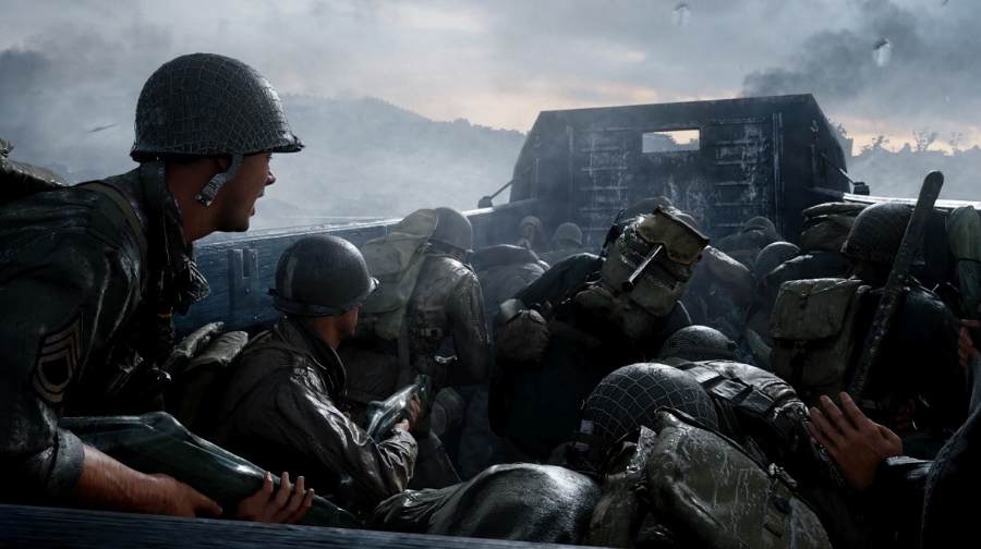 Call of Duty: WW2 is an opportunity to freshen up the series' multiplayer  map designs – but will Sledgehammer take it?