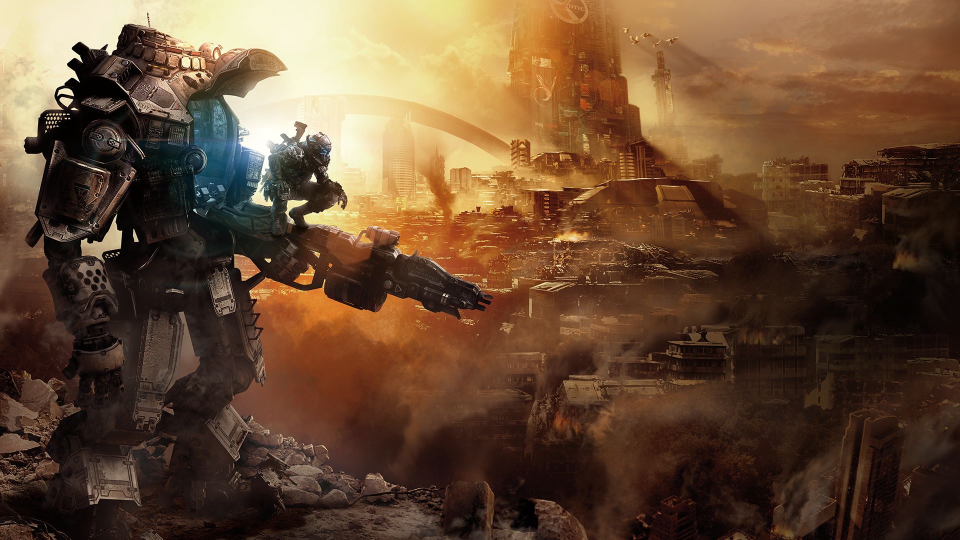 Titanfall 2 New Titan Arrives This Week, Double XP for All Modes