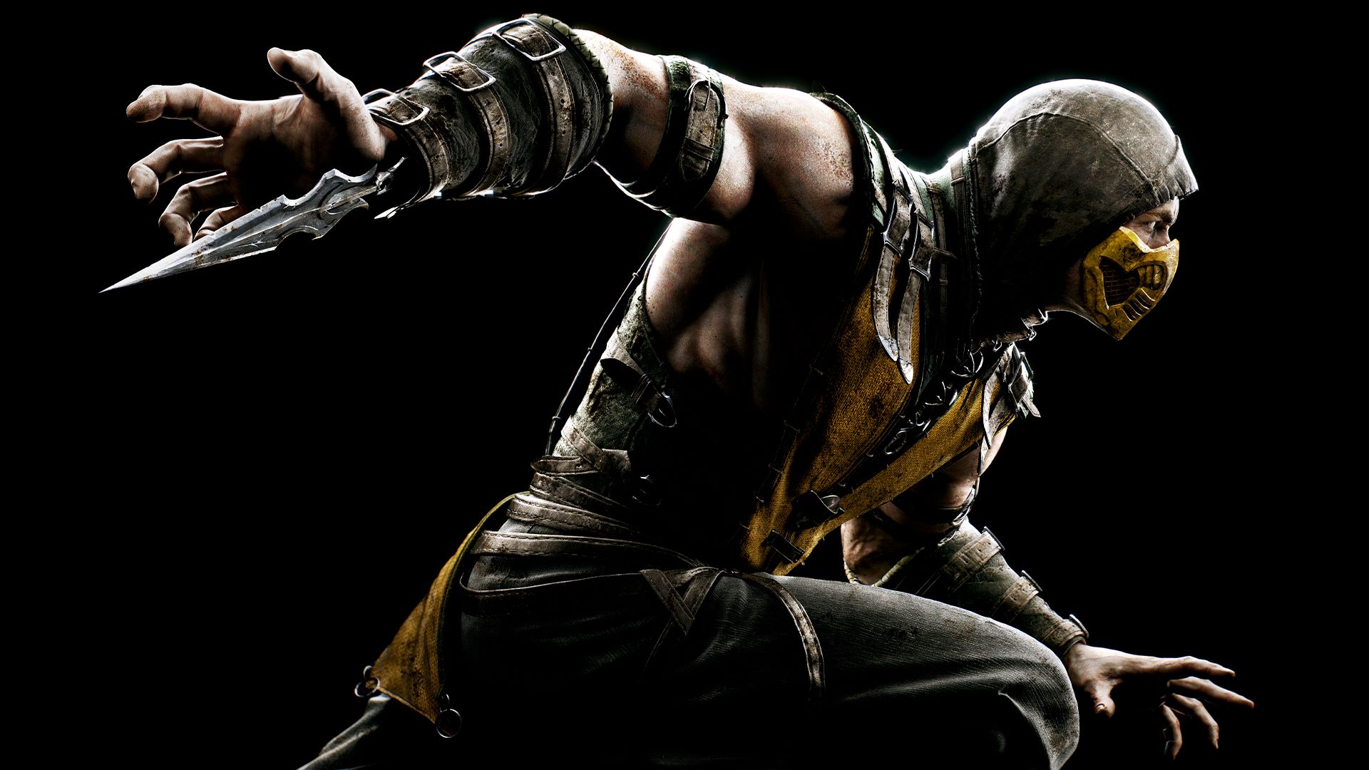 Mortal Kombat X - PlayStation Underground Gameplay Video