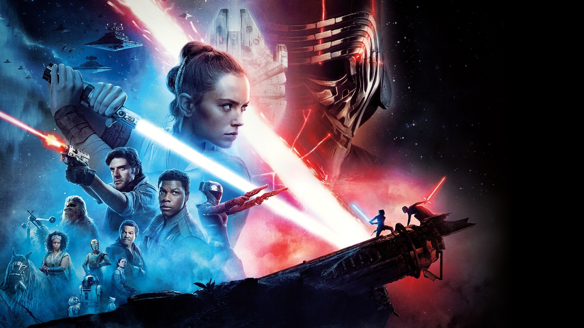 Movie Review: Star Wars: The Rise of Skywalker is an Exciting and Emotional  Journey