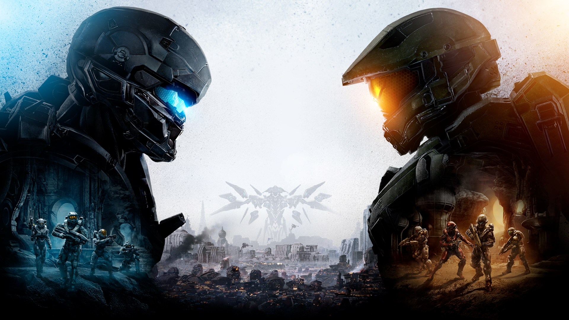 Continue the Great Journey with Halo 4 Launching on PC and The Master Chief  Collection Optimized for Xbox Series X, S