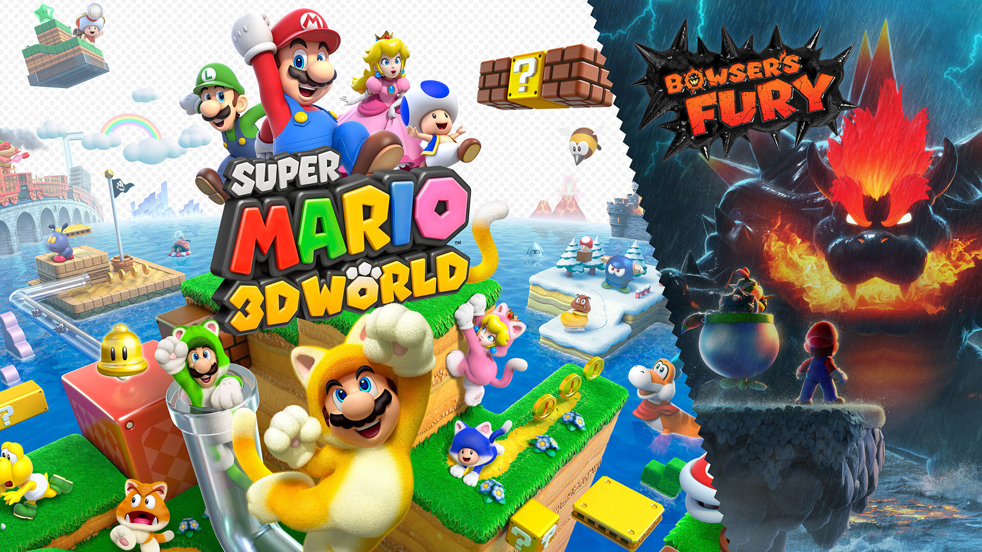 Super Mario 3D World is Still the Series' Most Underappreciated Entry