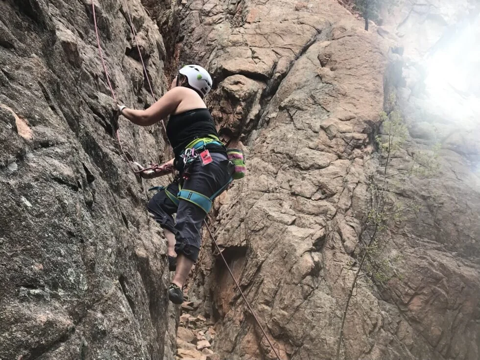 The View From The Top Is Worth The Risk