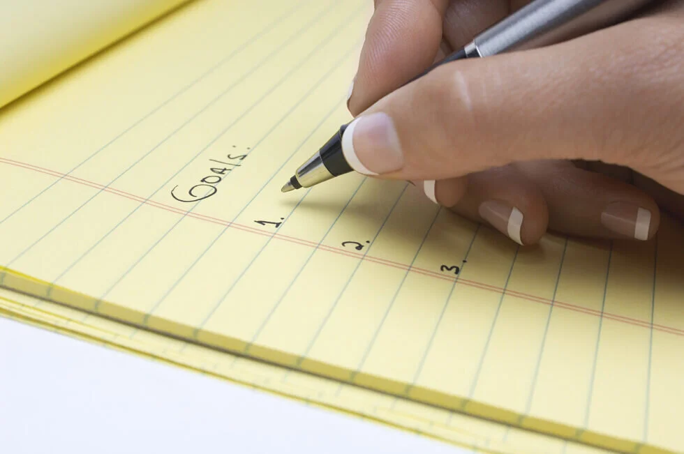 Your Goals Won't Get You To The Finish Line