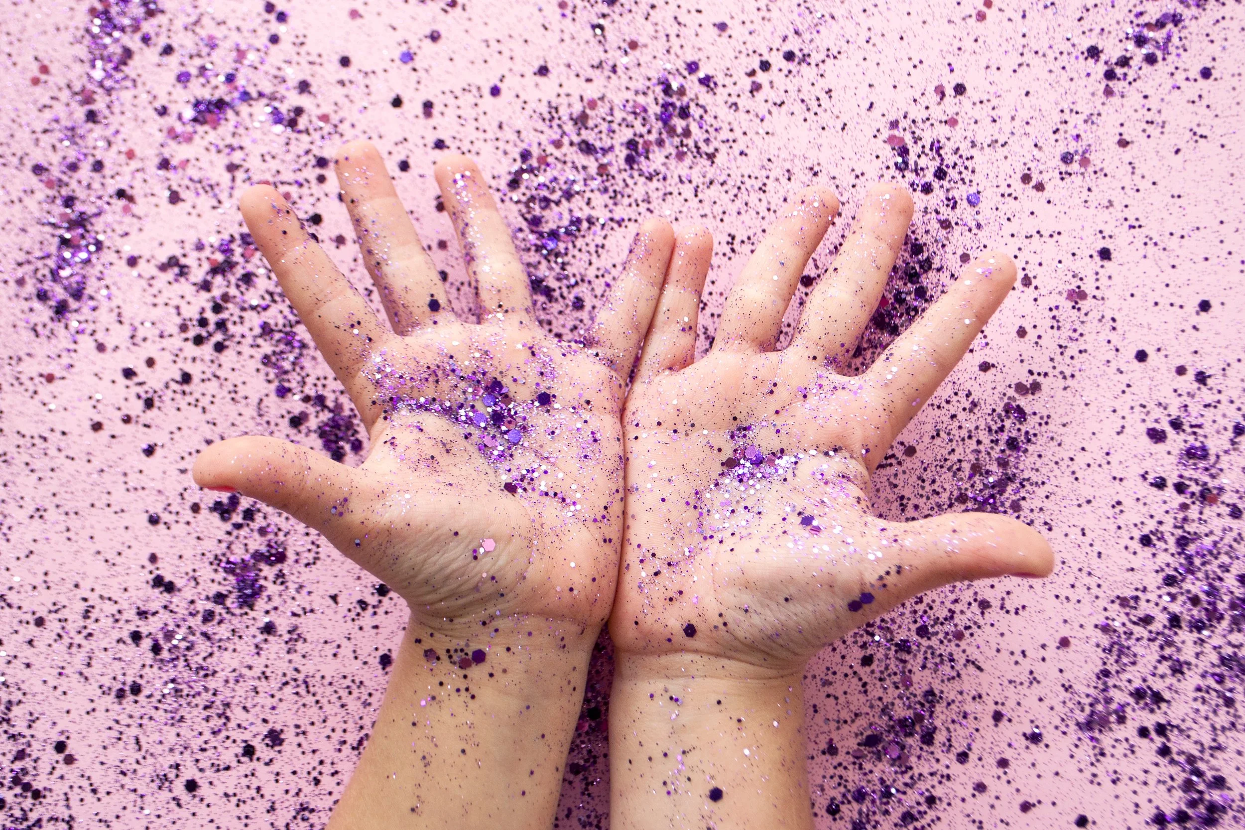 Just Say No To Glitter Bombs