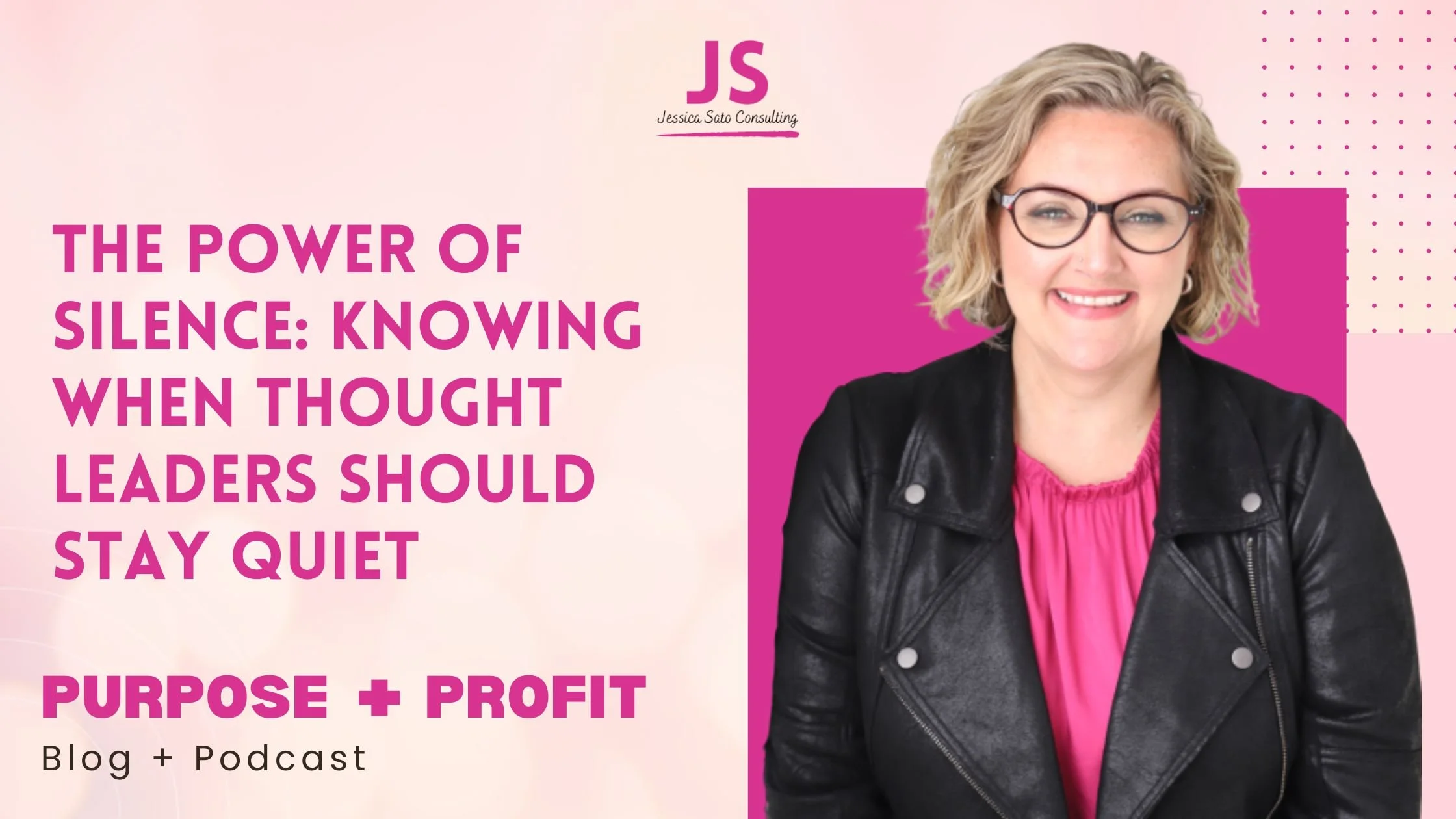 The Power of Silence: Knowing When Thought Leaders Should Stay Quiet