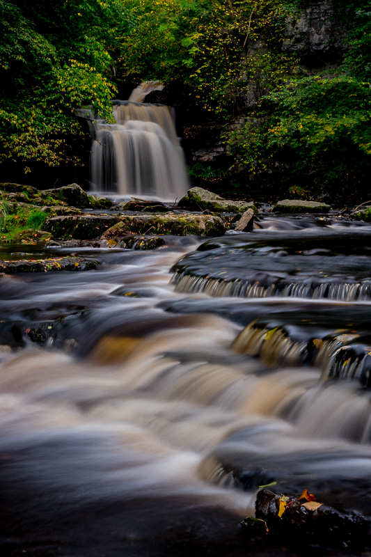 West Burton Falls 2