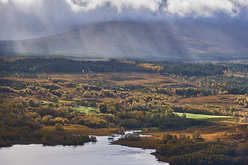 Scotland Autumn