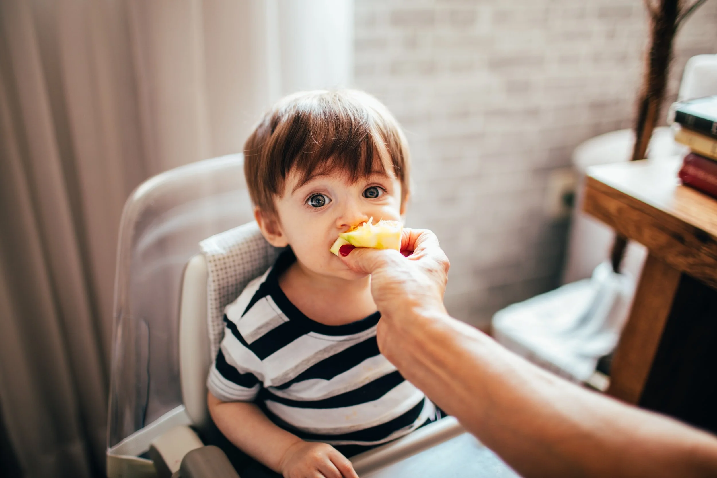 Ein politischer Neujahrsvorsatz für die Gesundheit unserer Kinder?  - Die Kraft der richtigen Ernährung