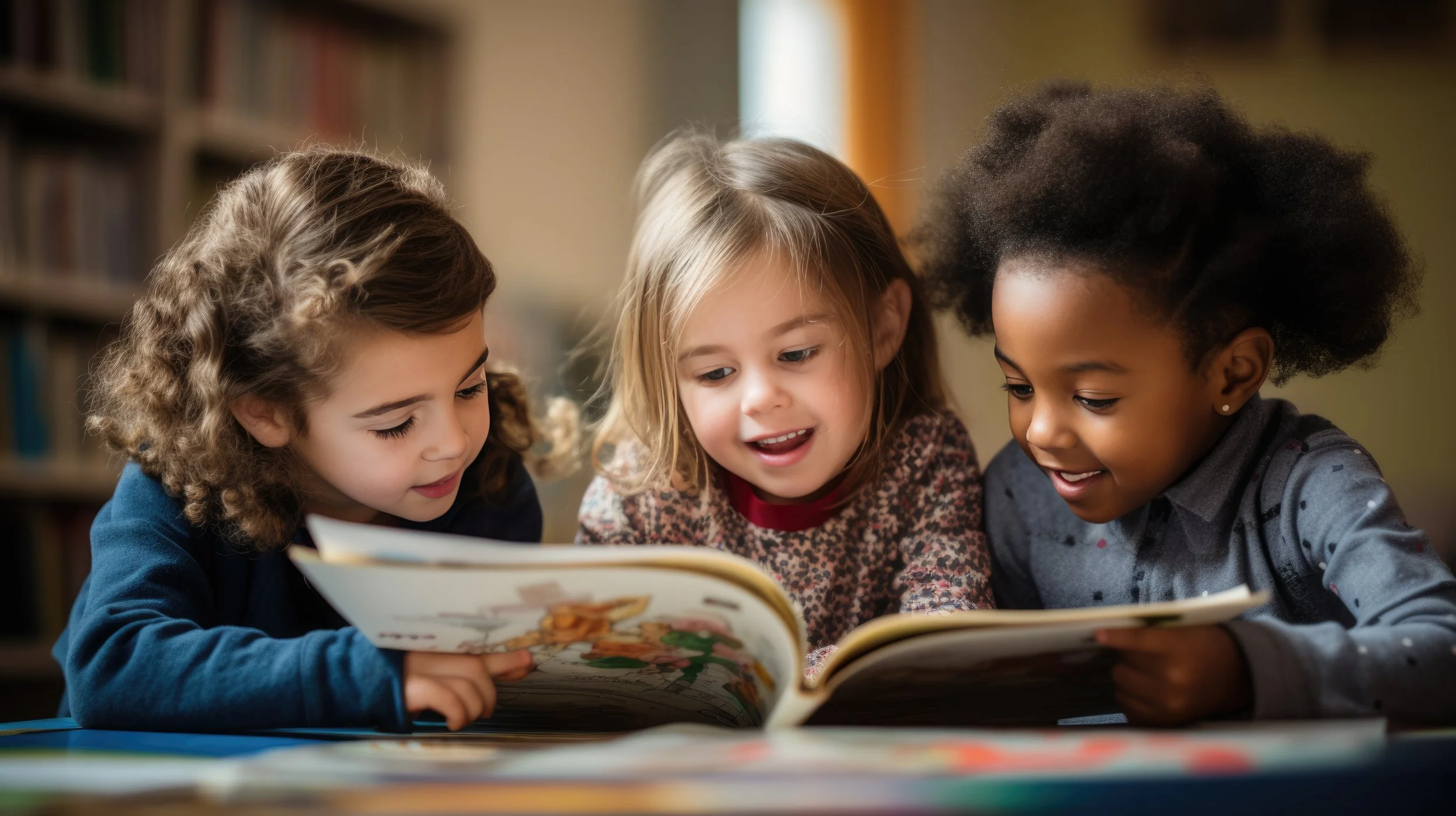 Weltkinderbuchtag - Die Kraft der Vorstellung
