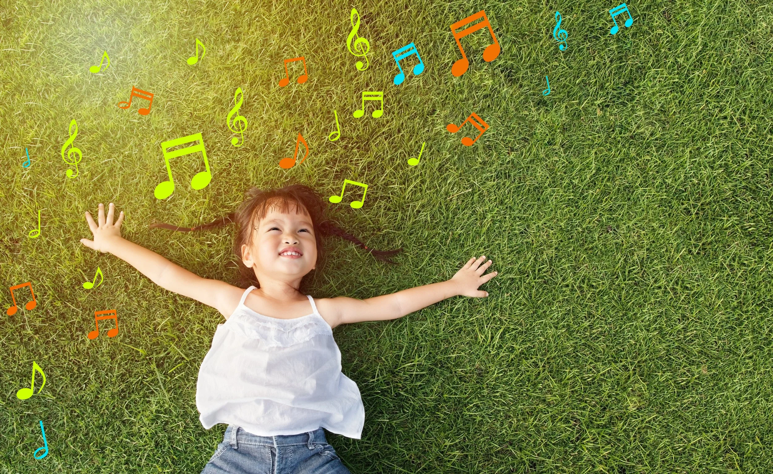 Von Anfang an harmonisch: Wie Musik in der frühkindlichen Bildung die soziale und sprachliche Entwicklung fördert