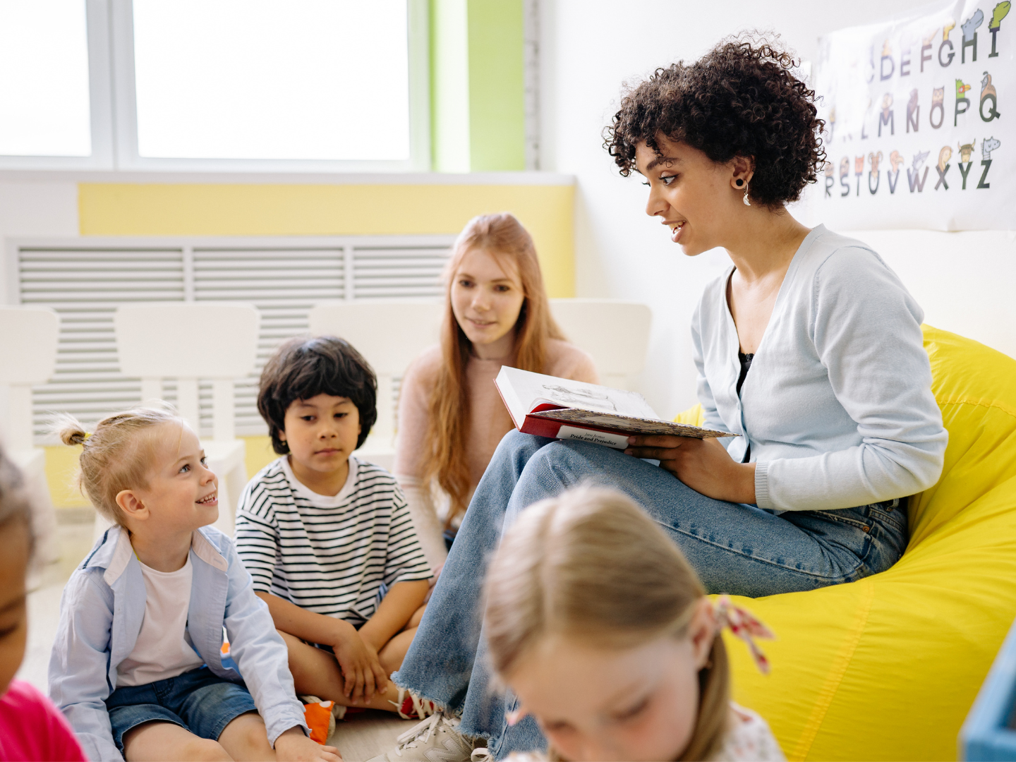 Der Partizipationszuschlag: Wenn Haushaltspolitik Kindern die Sprache nimmt