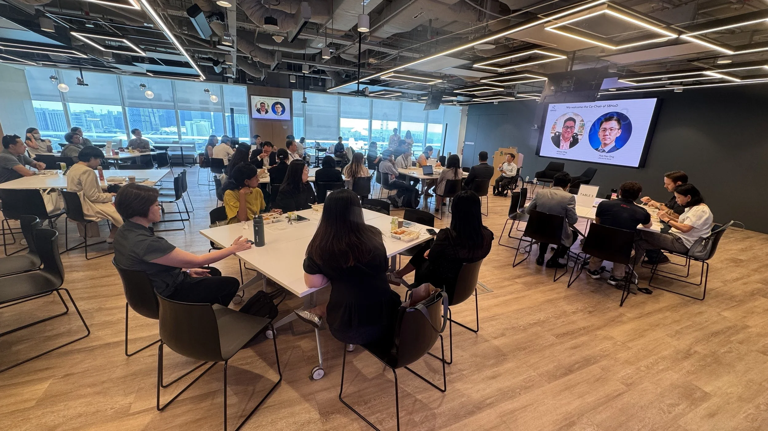 April 2026 Quarterly Session: Advancing disability inclusion together