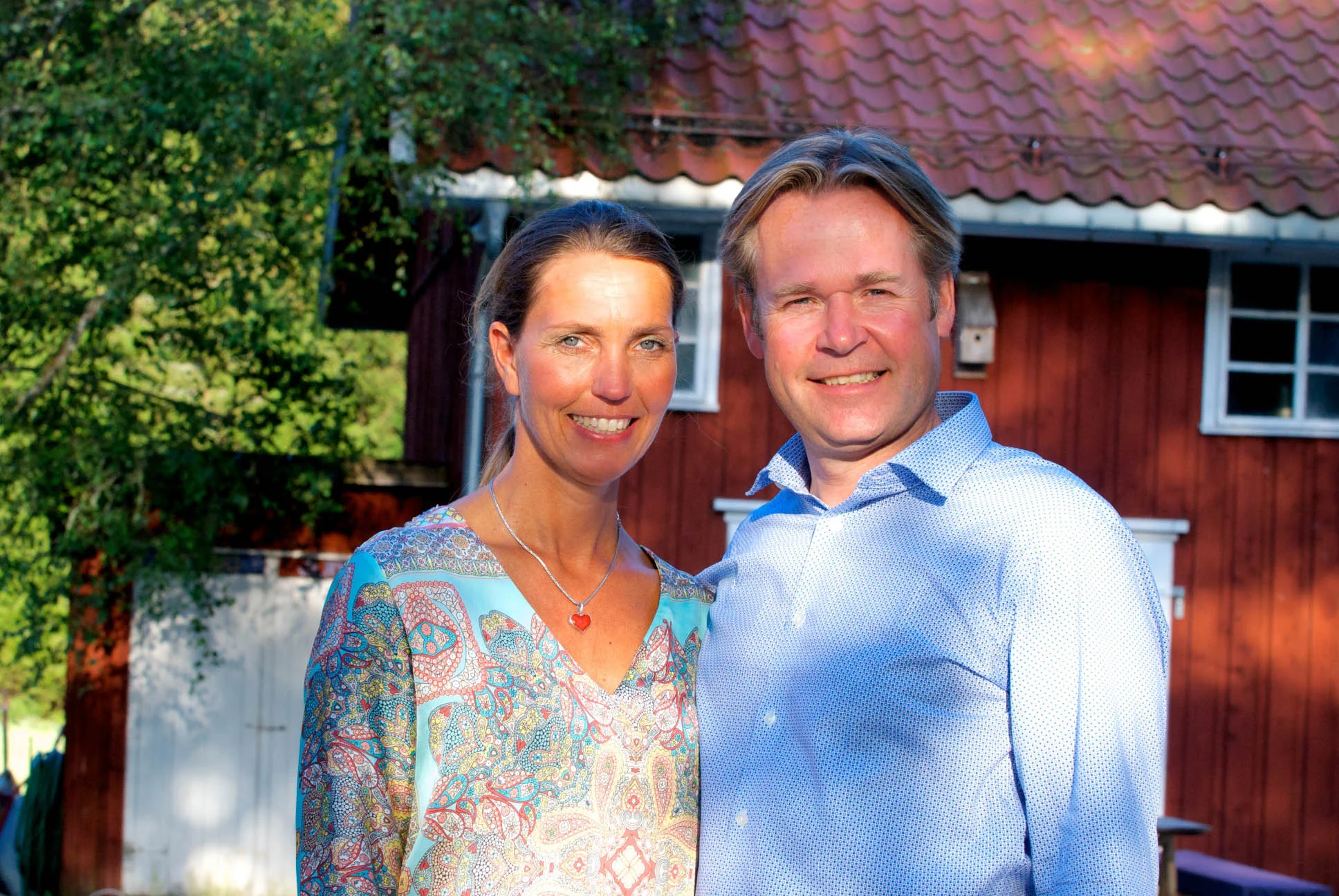 Guri til venstre…