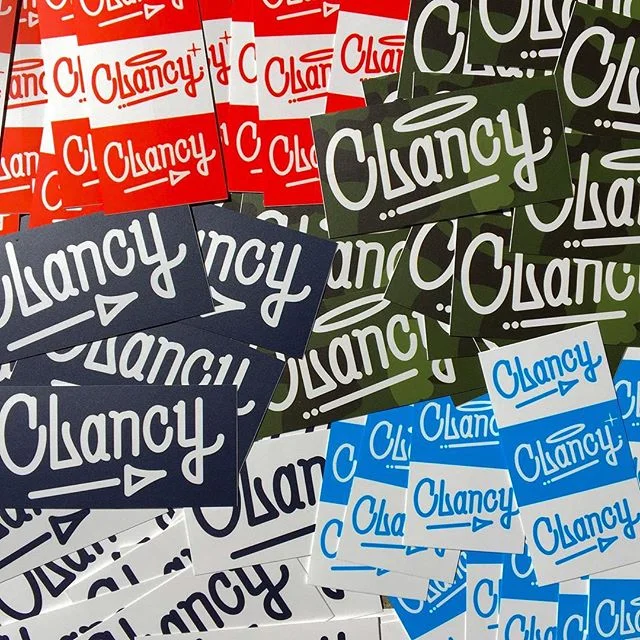 Los Angeles - 2019
.
.
.
#clancy #stickers