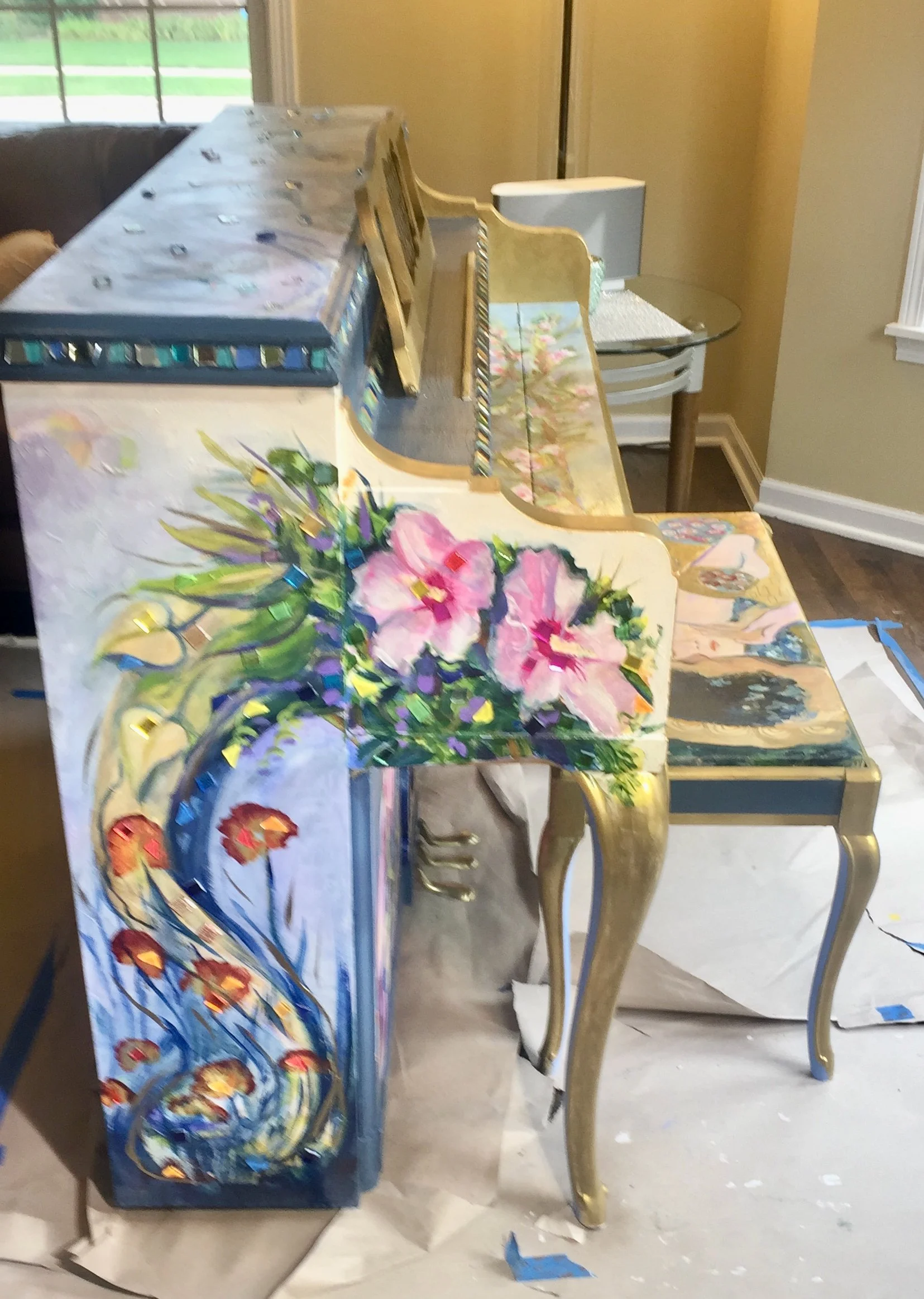 Piano side view detail w- bench.jpeg