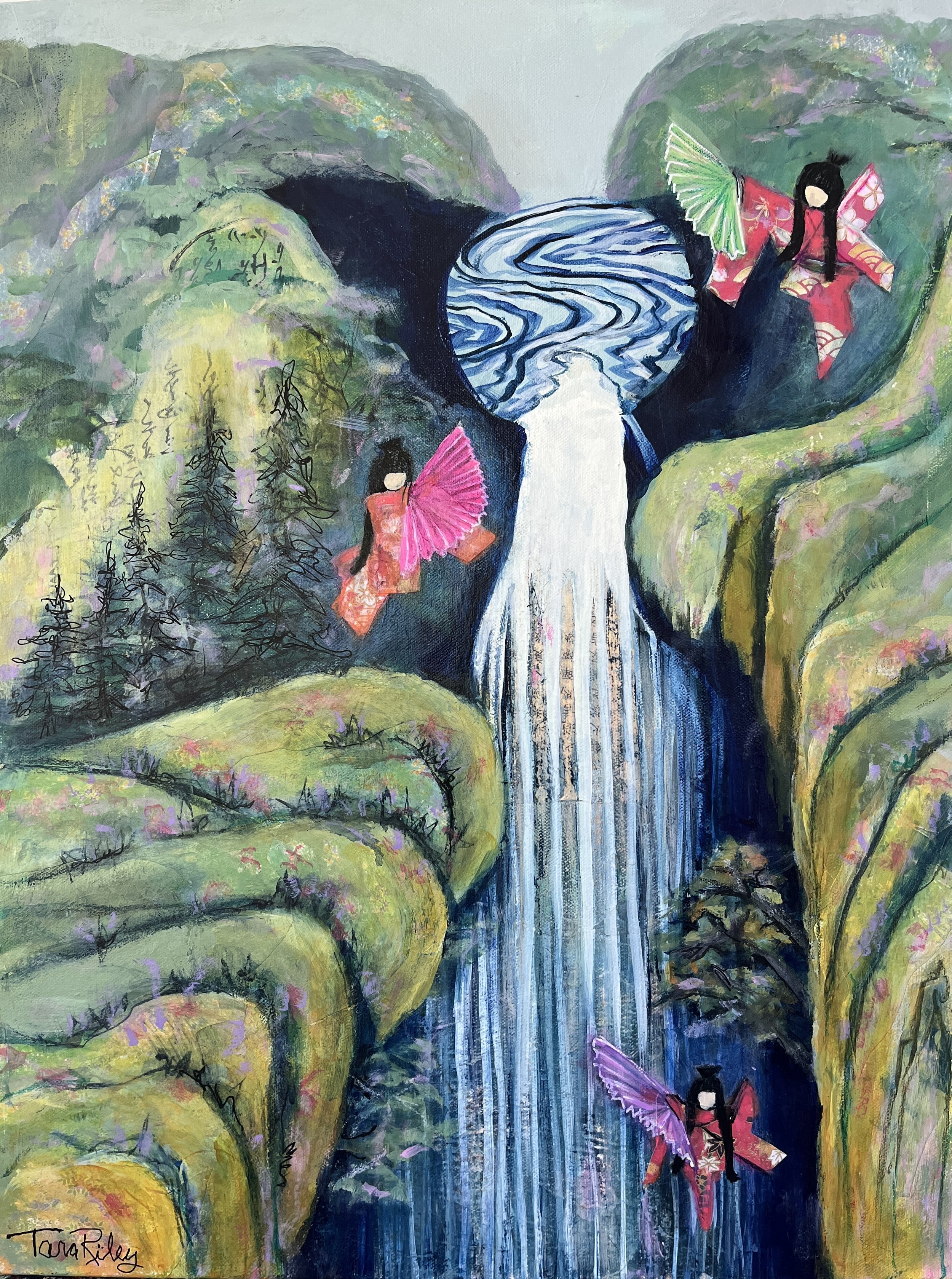 Honoring Hokusai -at the Elmhurst Art Museum