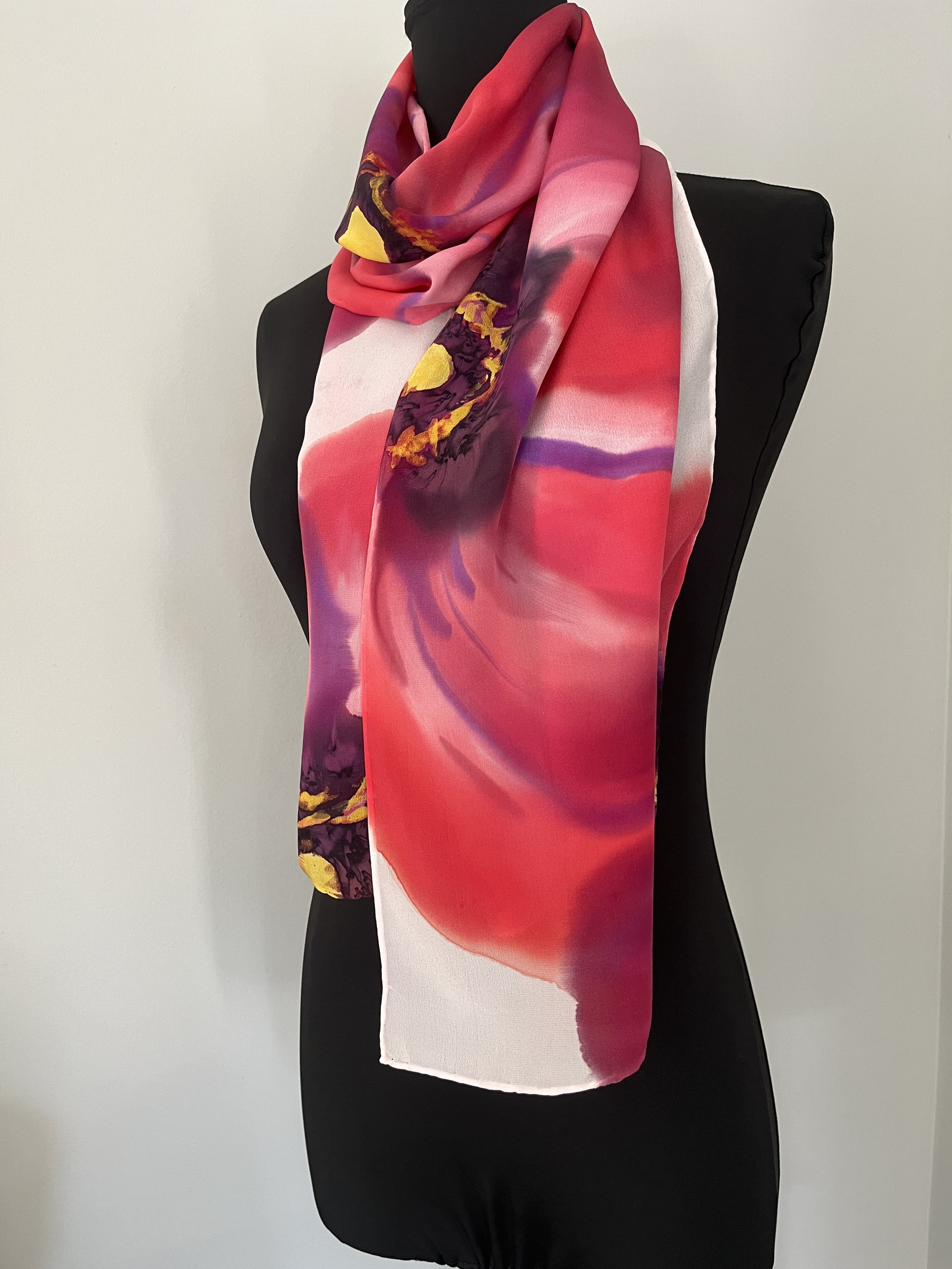 Abstract Red Poppy Scarf.jpeg