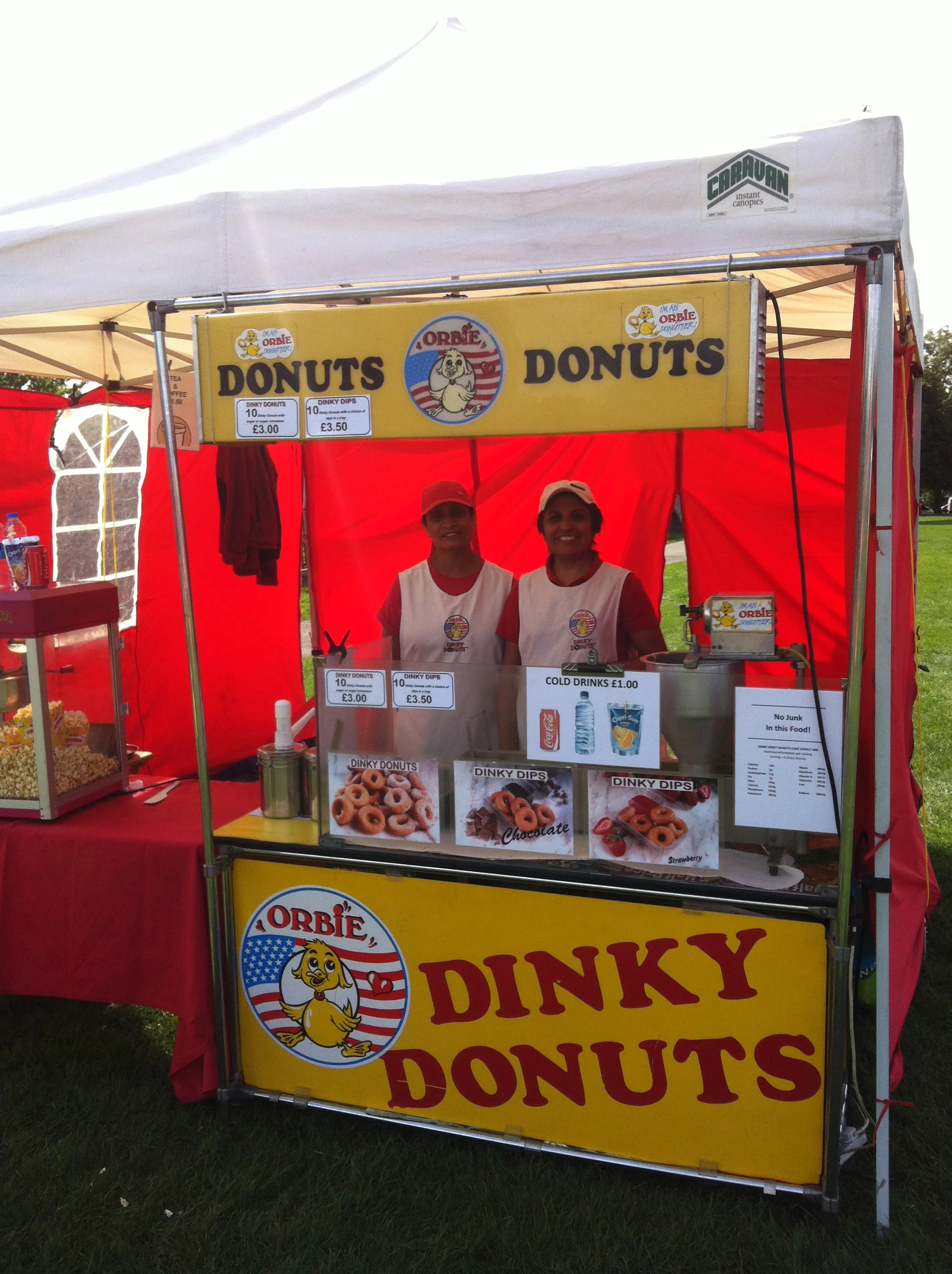 Dinki Donuts
