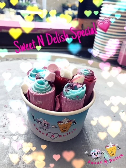 Sweet N Delish
