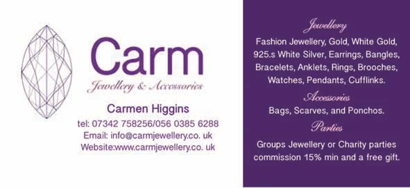 Carm Jewellery