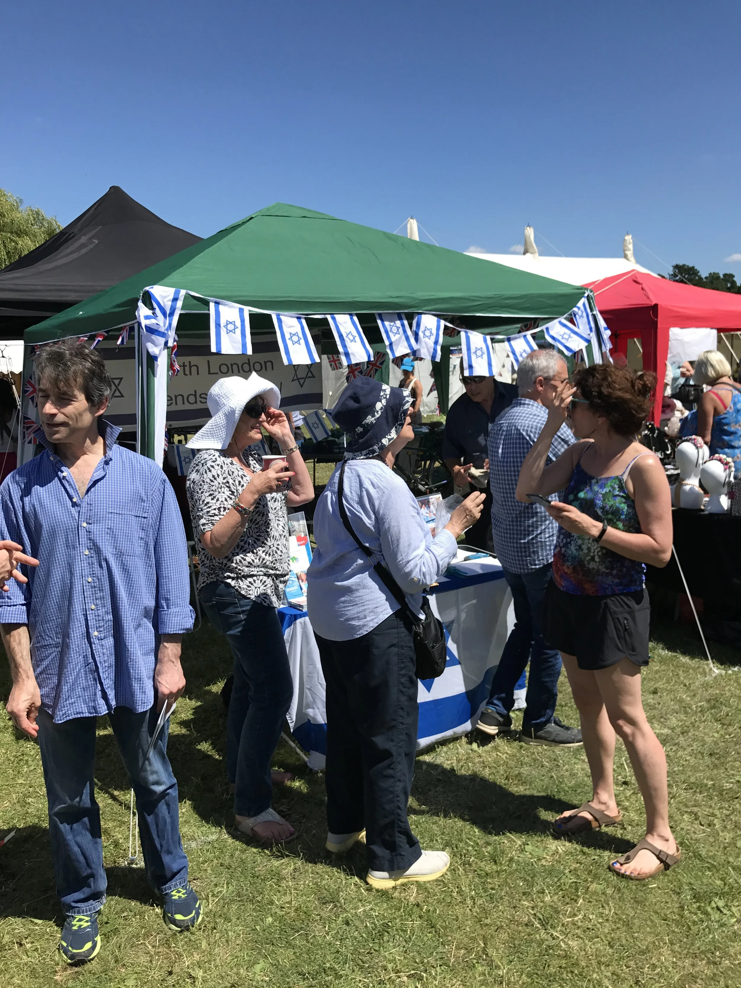 North London Friends of Israel