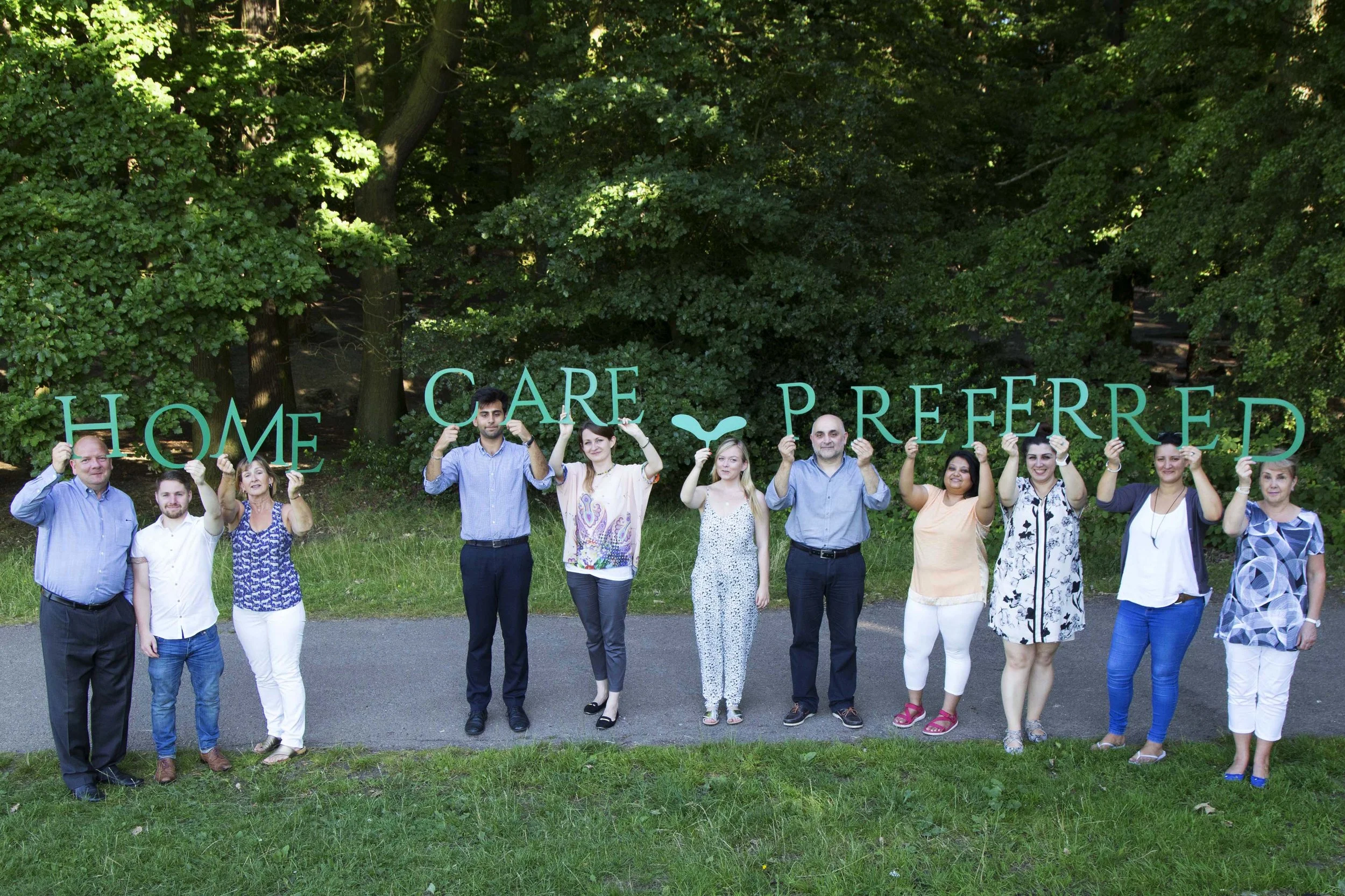 Home Care Preferred