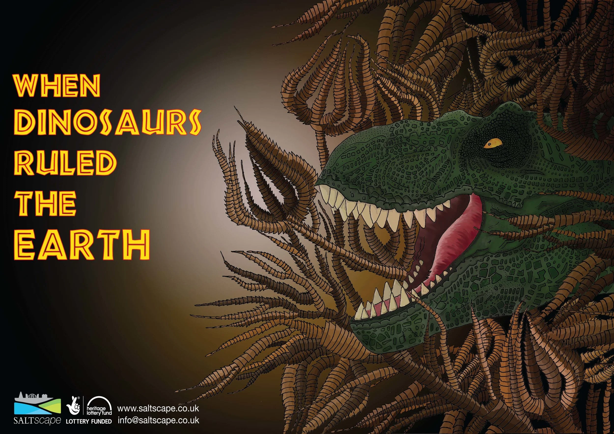 When Dinosaurs Ruled the Earth