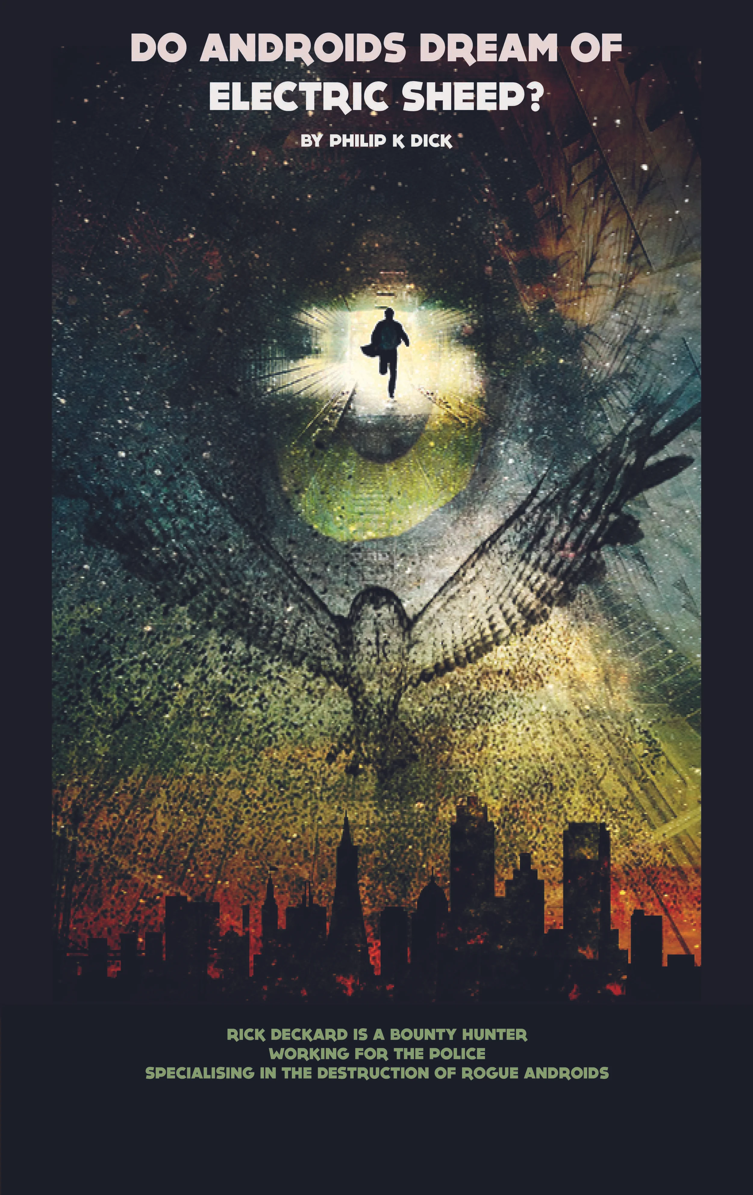 Do Androids Dream of Electric Sheep - poster 1