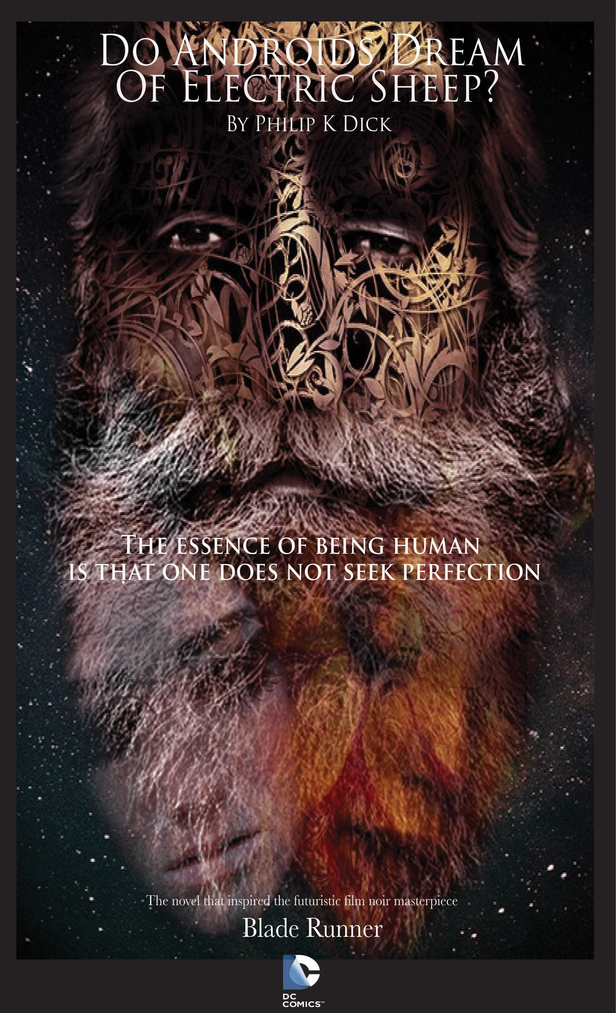 Do Androids Dream of Electric Sheep - poster 2