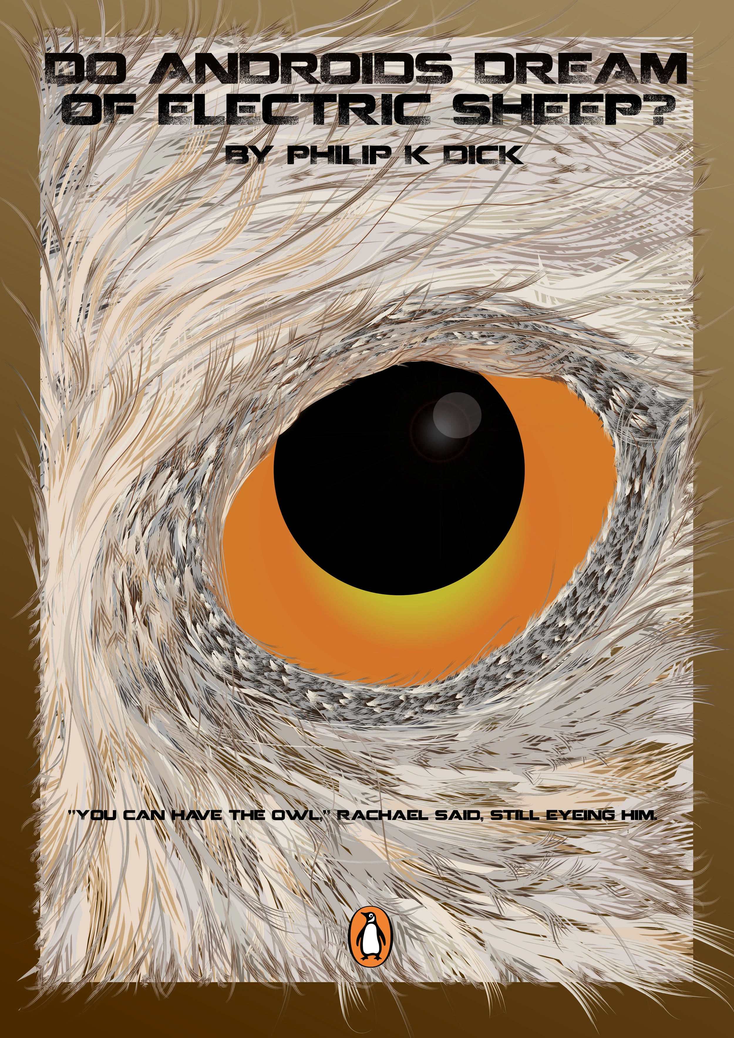 Do Androids Dream of Electric Sheep - poster 3