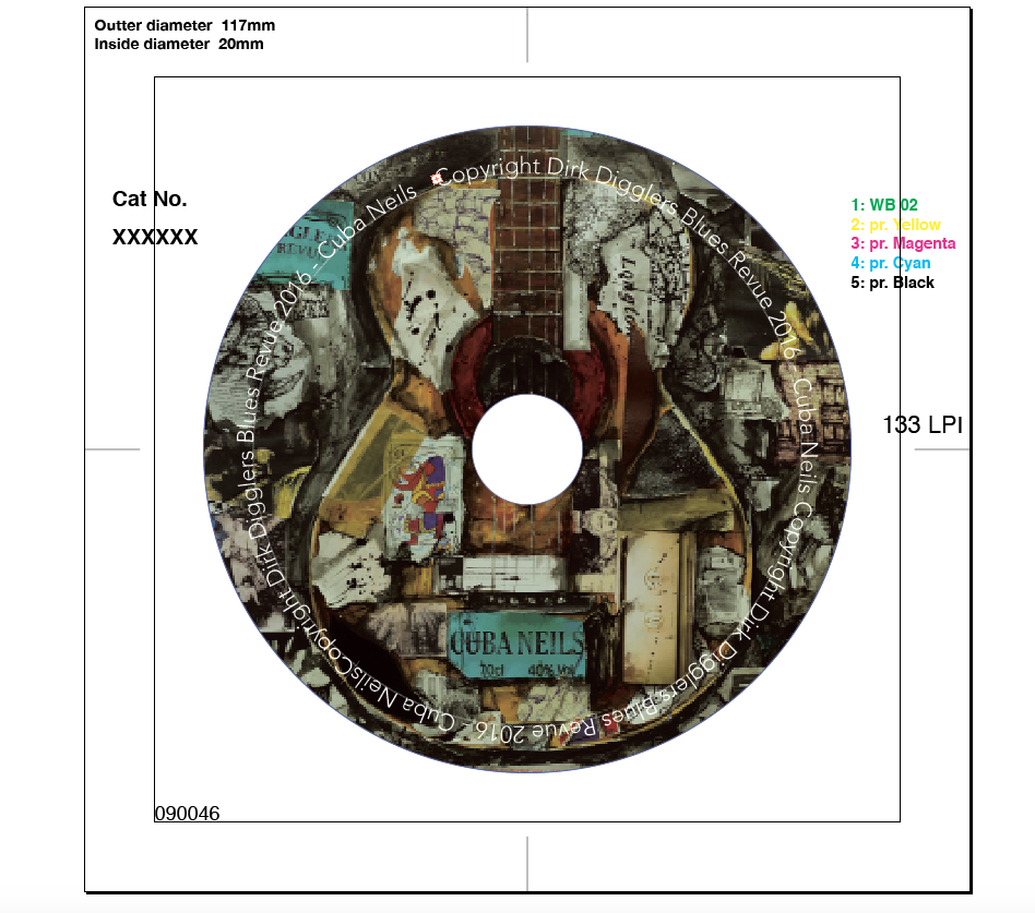 CD Disc