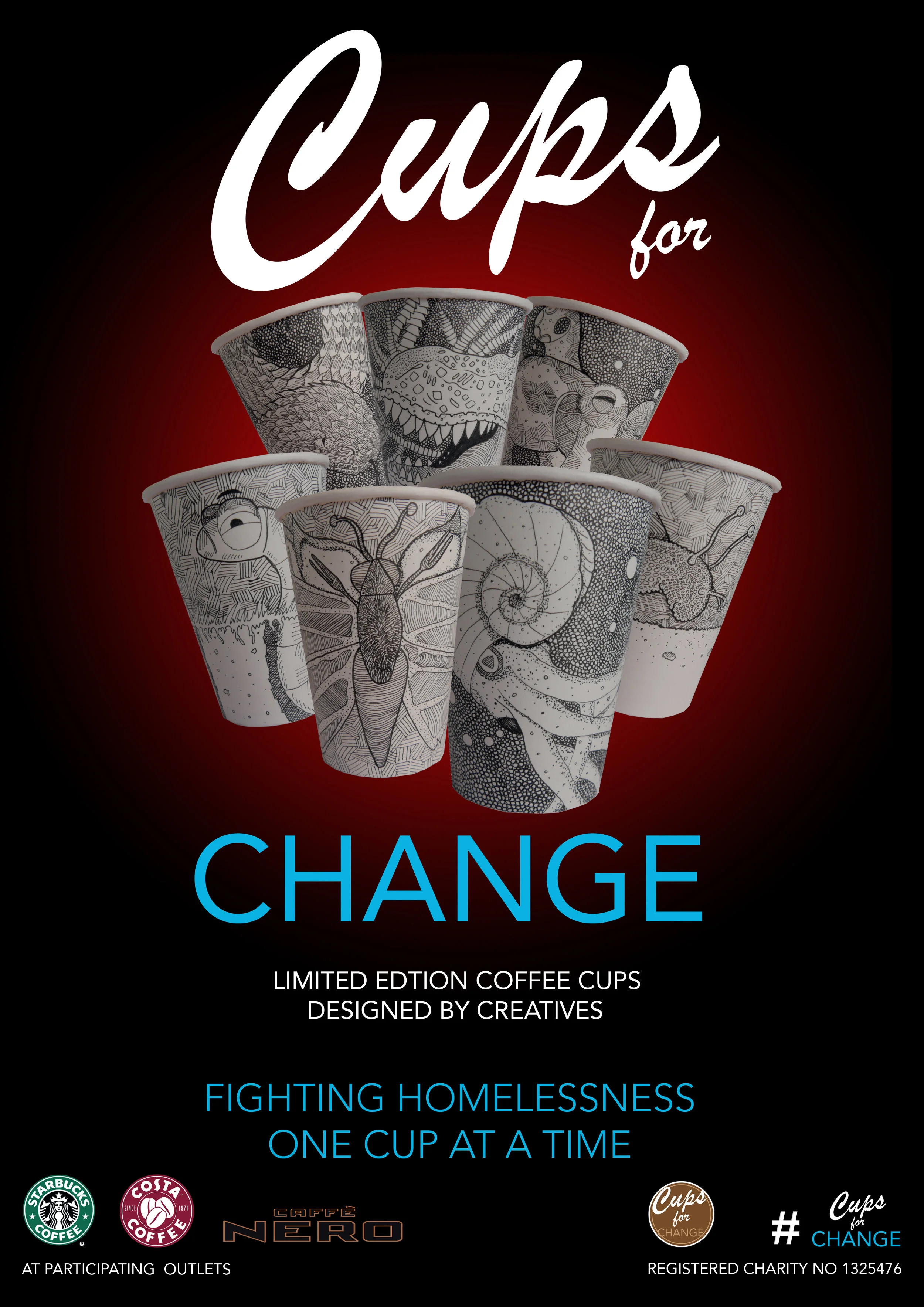 Cups for Change