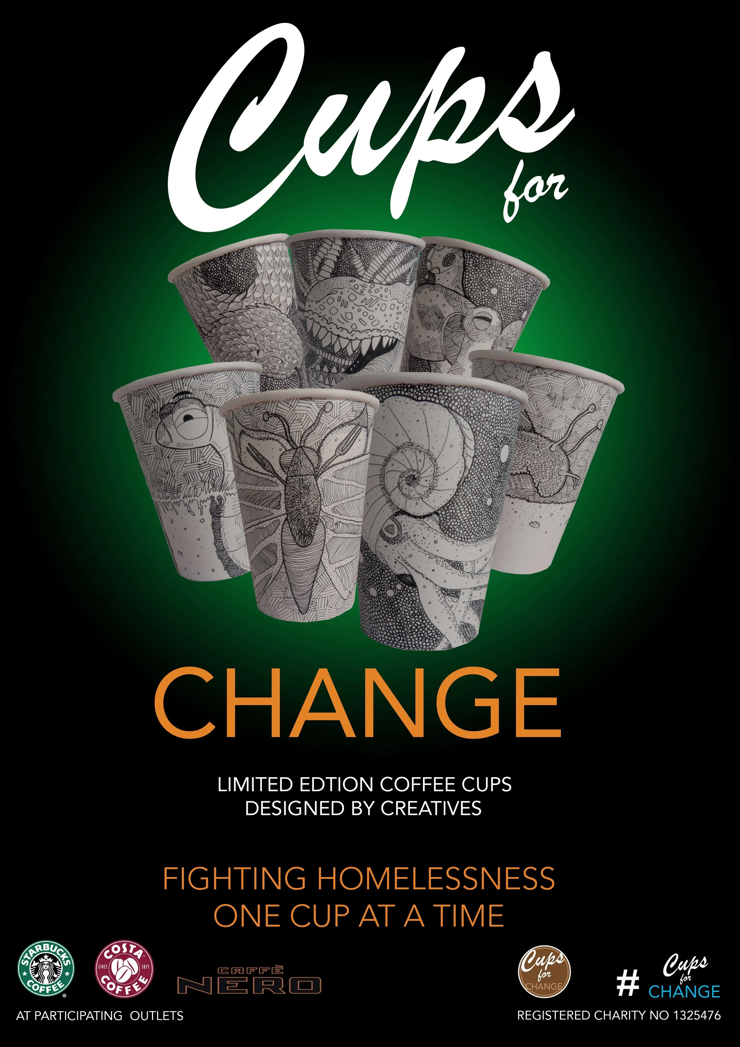 Cups for Change