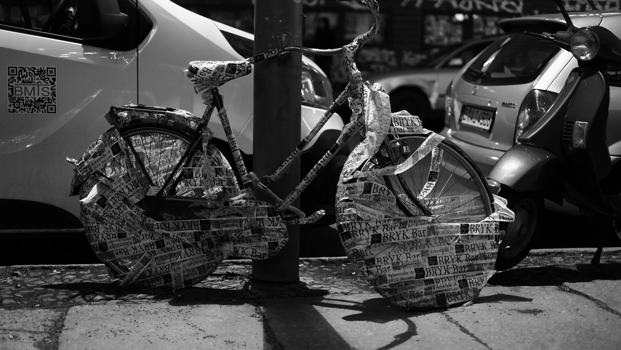 B&W Street Photography