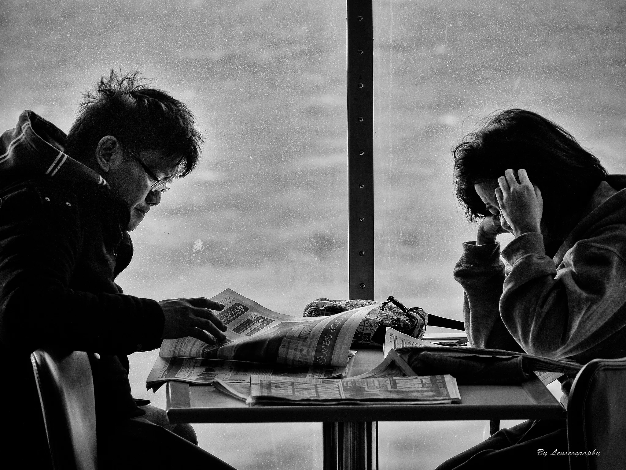 Street photography