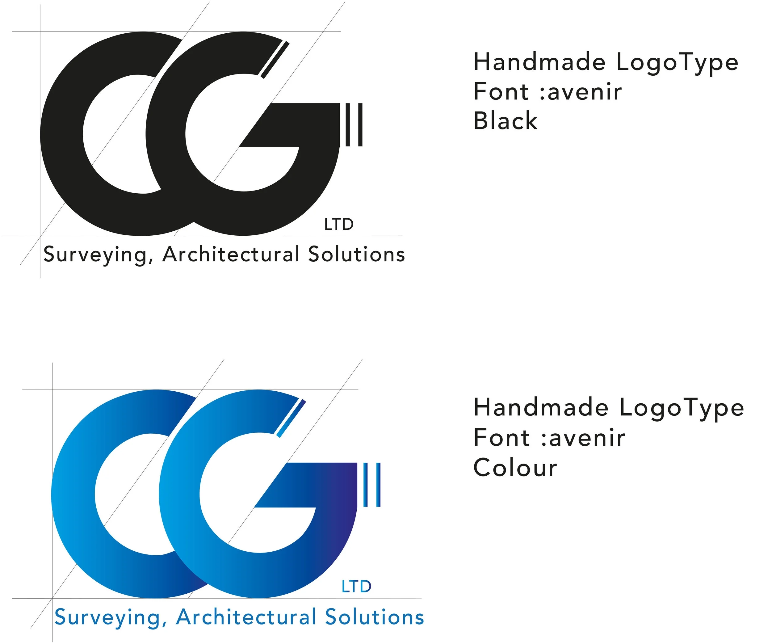 CG Geomatics Logo