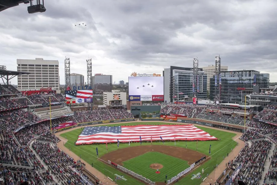 Yay For Opening Day!!!